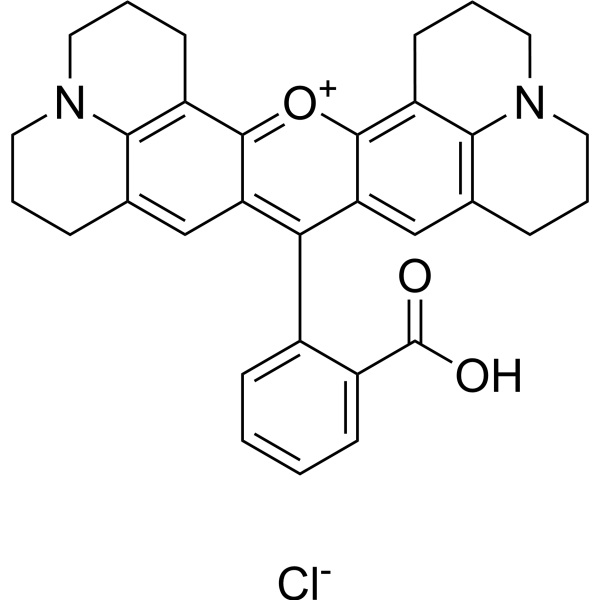 Rhodamine 101 chlorideͼƬ