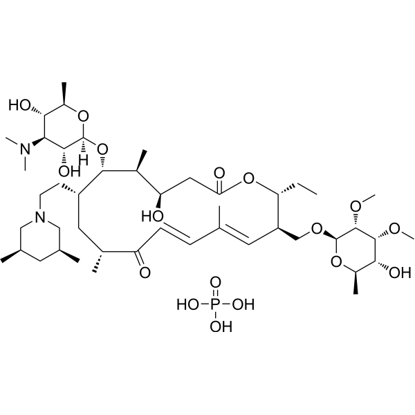 Tilmicosin phosphateͼƬ