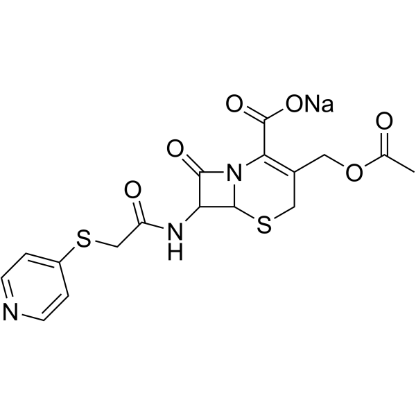 Cephapirin sodiumͼƬ