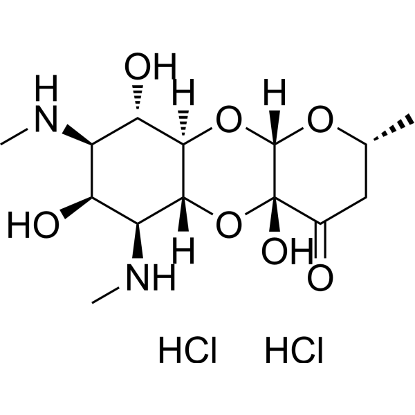 Spectinomycin dihydrochlorideͼƬ