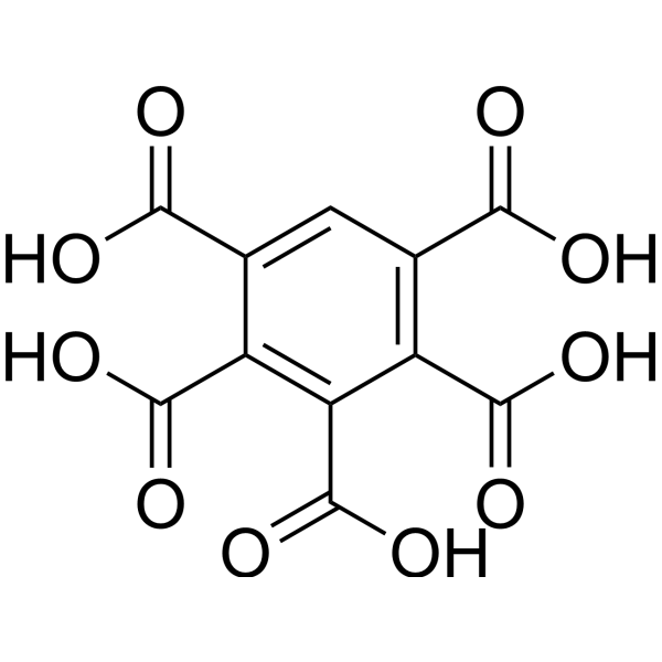 Benzenepentacarboxylic AcidͼƬ