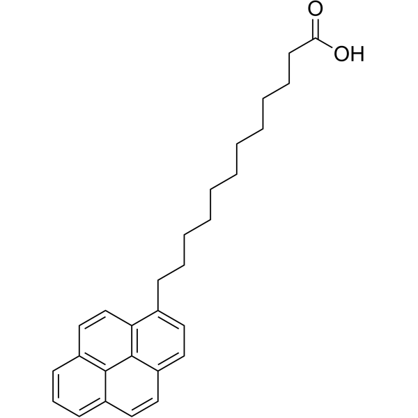 12-(1-Pyrenyl)dodecanoic acidͼƬ