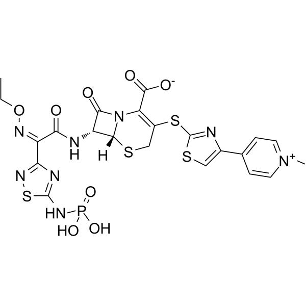 Ceftaroline Fosamil Inner saltͼƬ