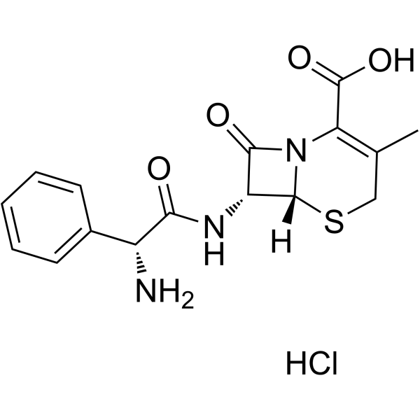 Cephalexin hydrochloride图片