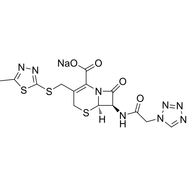 Cefazolin sodium图片