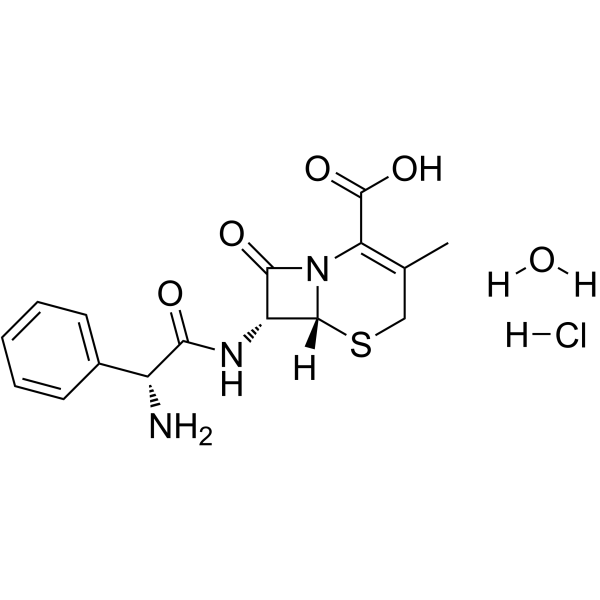 Cephalexin hydrochloride monohydrateͼƬ