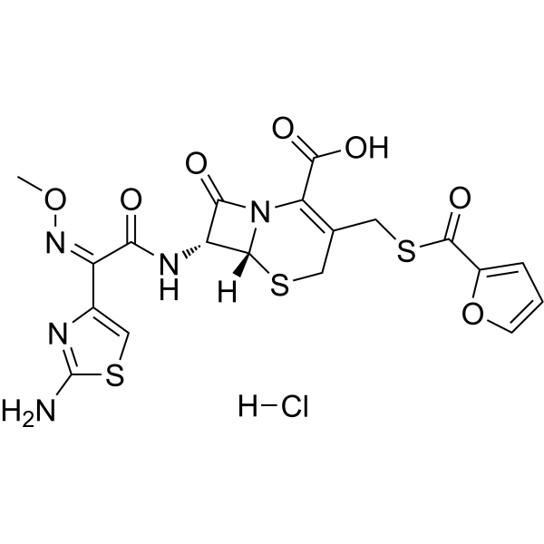 Ceftiofur hydrochlorideͼƬ