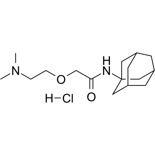 Tromantadine hydrochlorideͼƬ