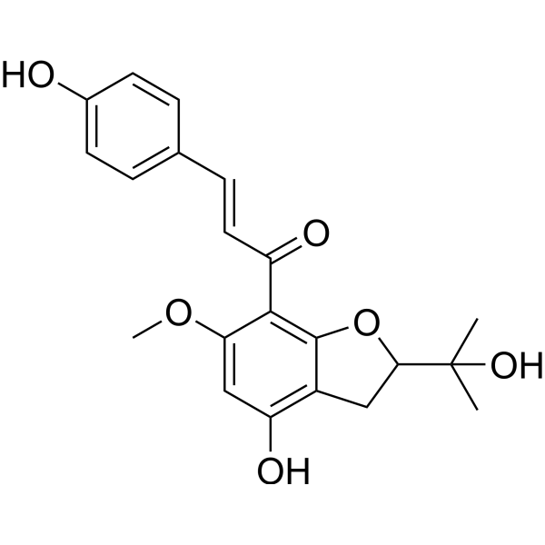 Xanthohumol IͼƬ