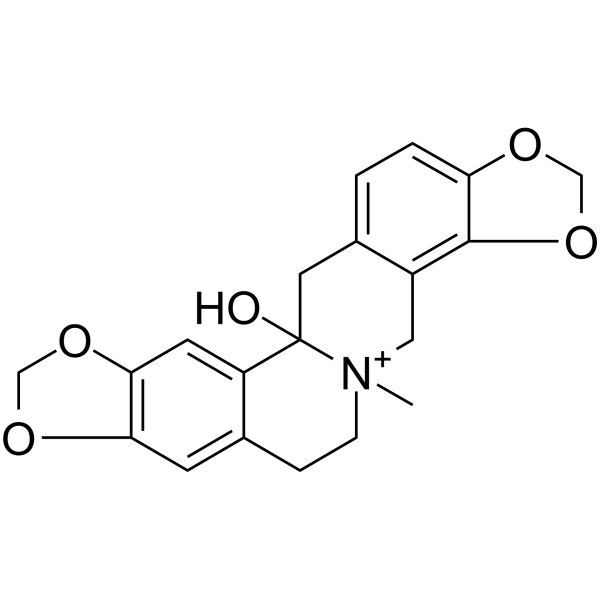 Hydroprotopine图片