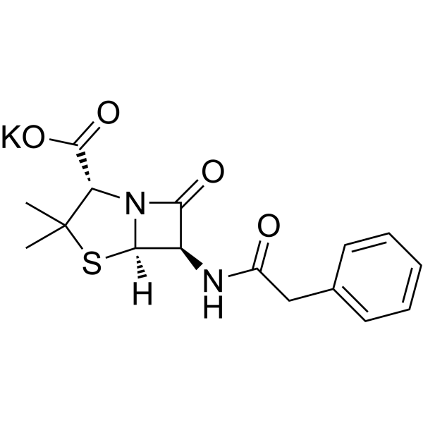 Penicillin G potassiumͼƬ