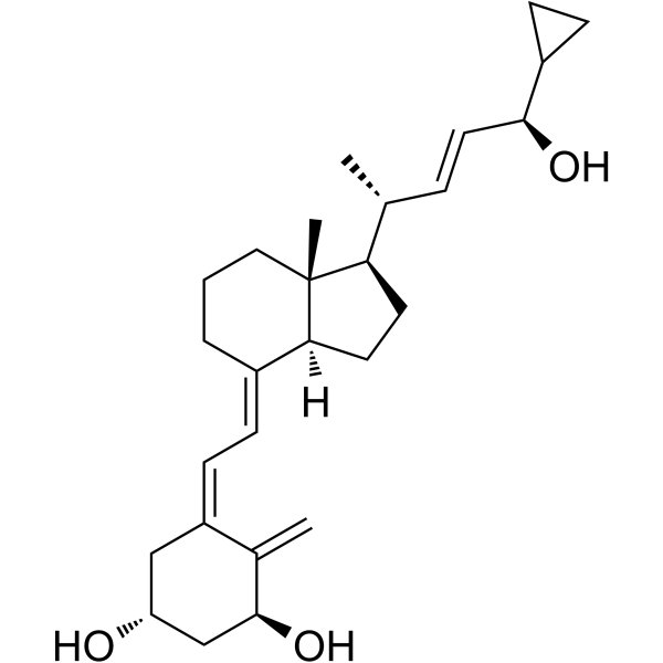 24R-CalcipotriolͼƬ