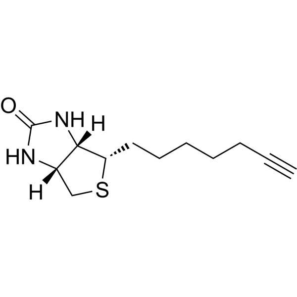 DecarboxyBiotin-AlkyneͼƬ