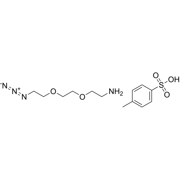 H2N-PEG2-N3(TosOH)ͼƬ