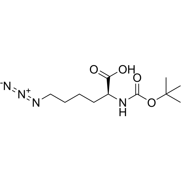 Boc-L-Lys(N3)-OHͼƬ