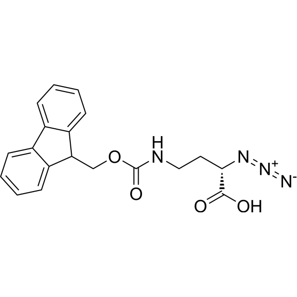 N3-L-Dab(Fmoc)-OHͼƬ