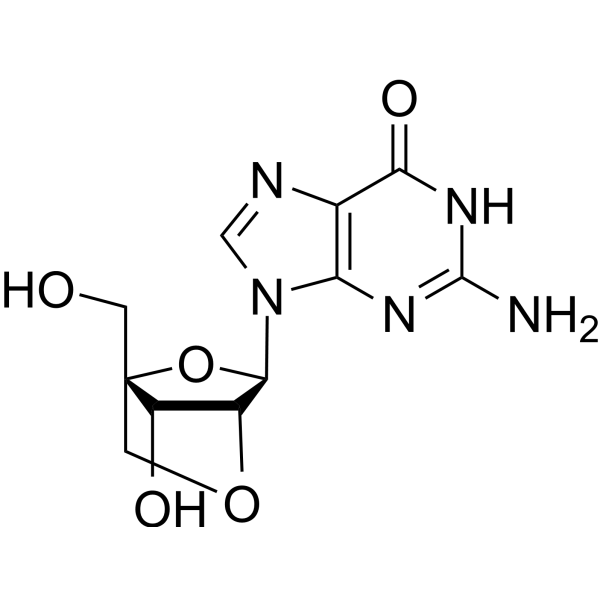 2'-O,4'-C-MethyleneguanosineͼƬ