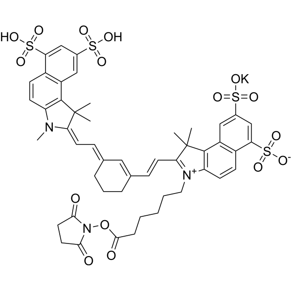 Sulfo-Cy7,5 NHS esterͼƬ