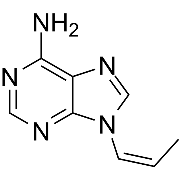 (Z)-9-PropenyladenineͼƬ