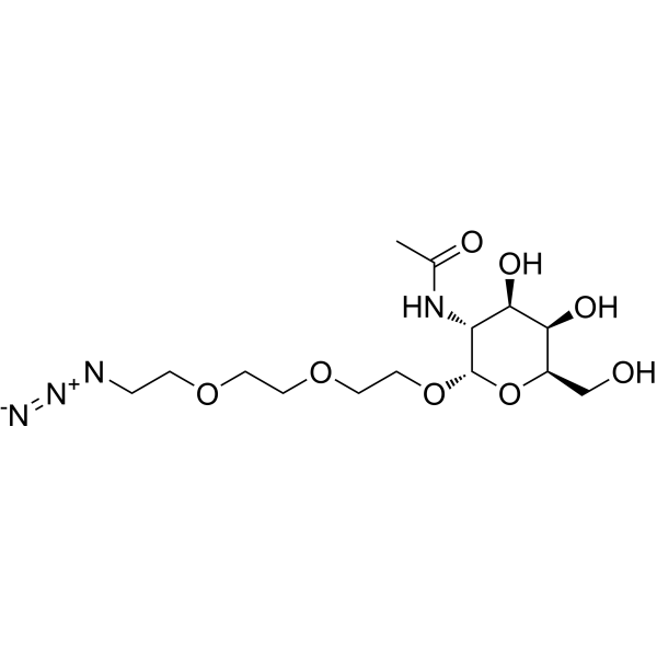 alpha-GalNAc-TEG-N3ͼƬ