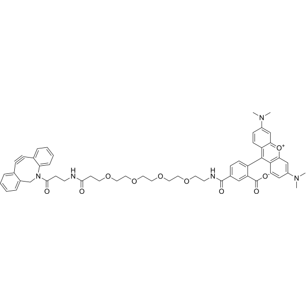 DBCO-PEG4-TAMRAͼƬ