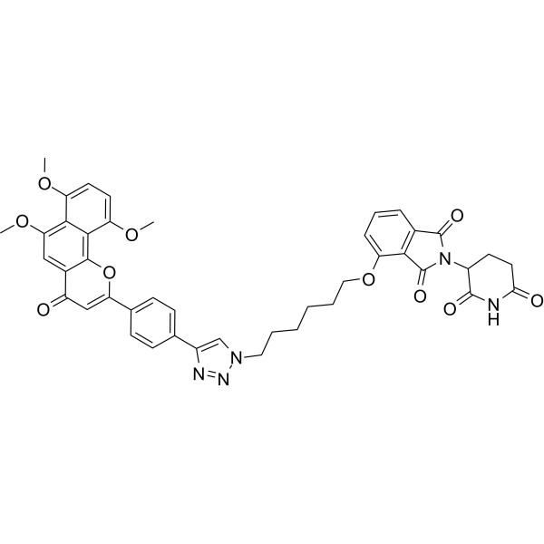 PROTAC CYP1B1 degrader-1ͼƬ