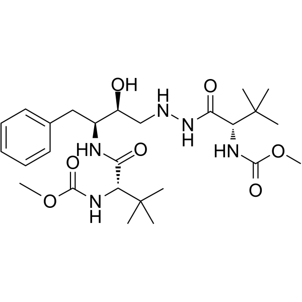 Des(benzylpyridyl)AtazanavirͼƬ