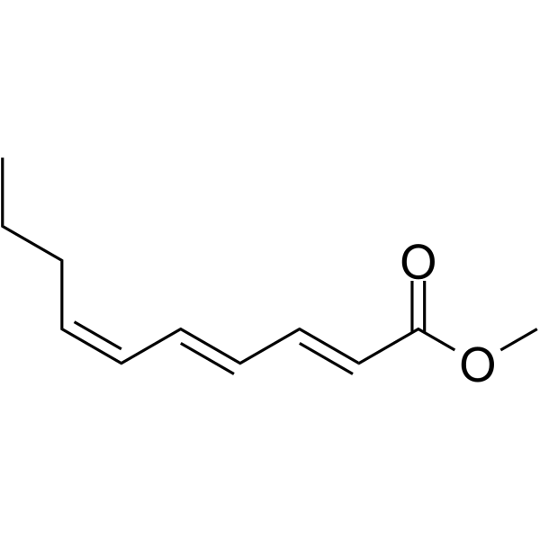 (2E,4E,6Z)-Methyl deca-2,4,6-trienoateͼƬ