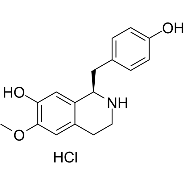 (+)-Coclaurine hydrochlorideͼƬ