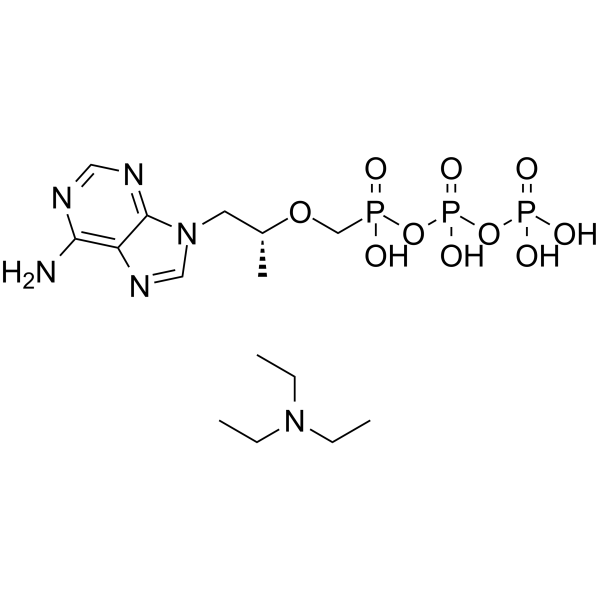 Tenofovir diphosphate triethylamineͼƬ