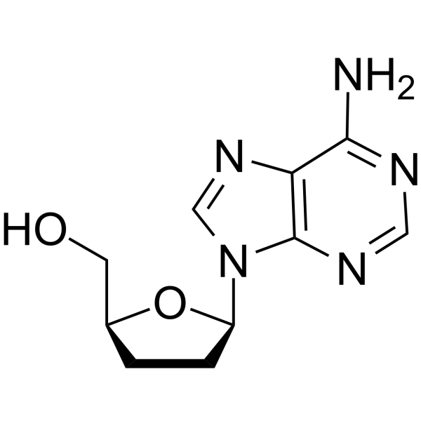 2',3'-DideoxyadenosineͼƬ