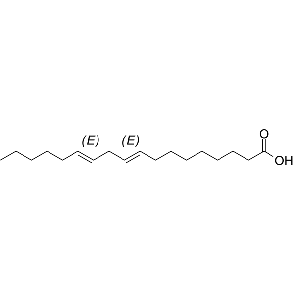 Linolelaidic acid图片