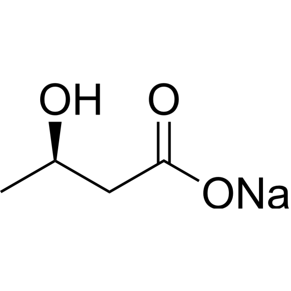 (R)-3-Hydroxybutanoic acid sodiumͼƬ