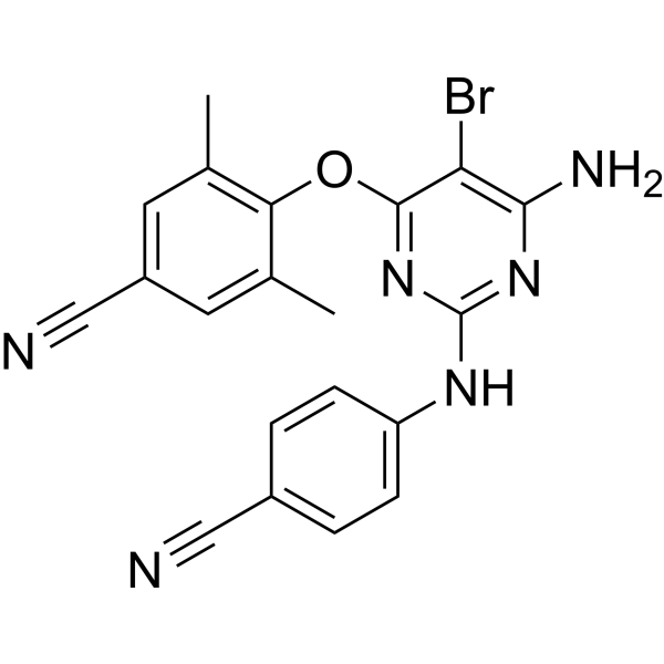 EtravirineͼƬ