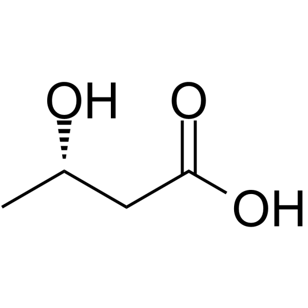 (S)-3-Hydroxybutanoic acid图片