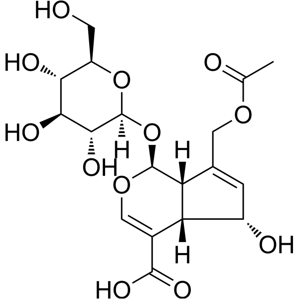 Asperulosidic AcidͼƬ