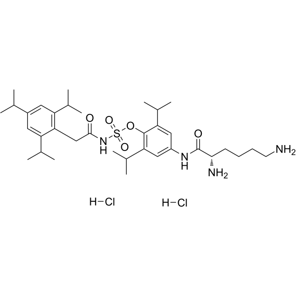 ACAT-IN-10 dihydrochlorideͼƬ