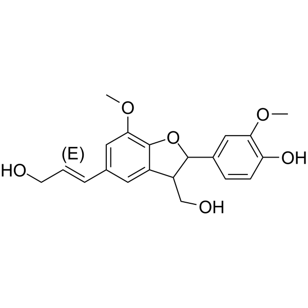 (E)-Dehydrodiconiferyl alcoholͼƬ
