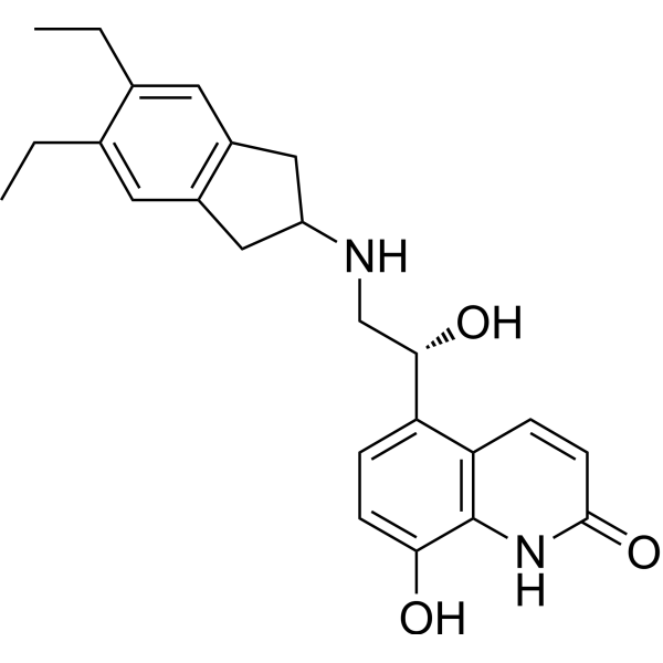 Indacaterol图片