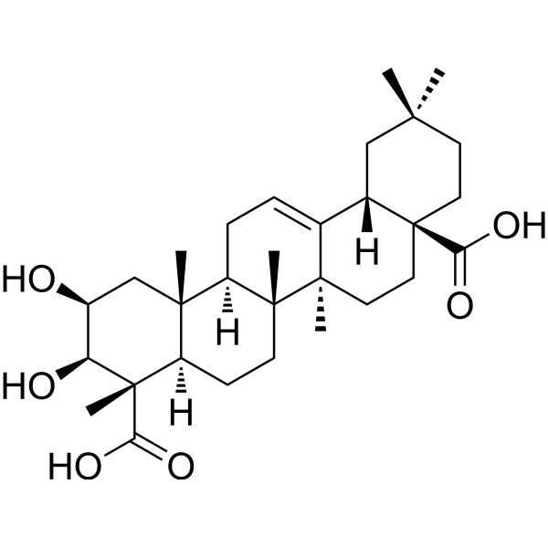 Medicagenic acidͼƬ