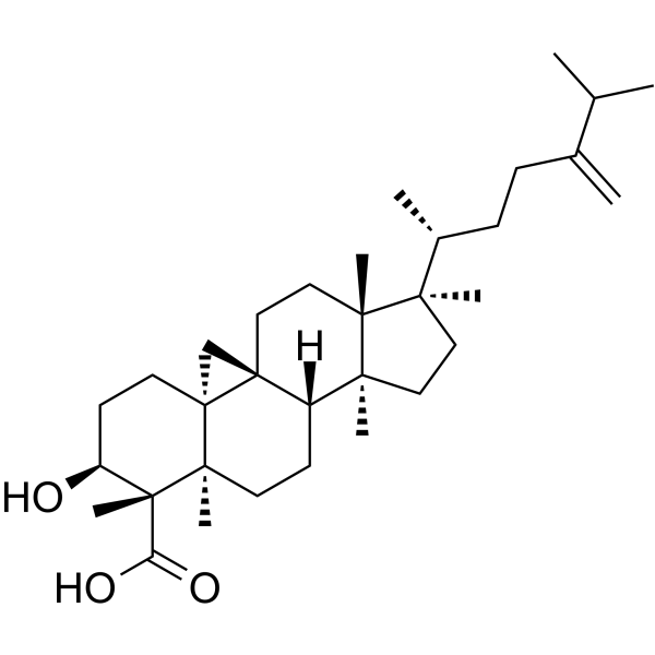 1-Dehydroxy-23-deoxojessic acidͼƬ