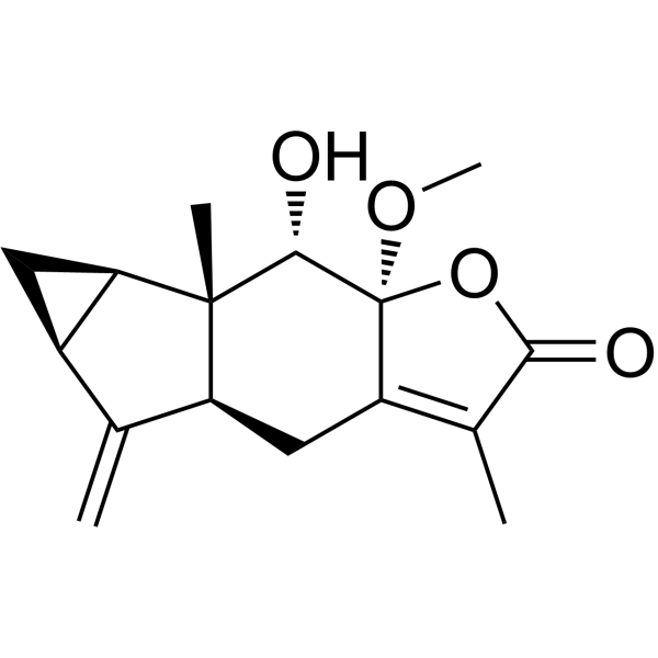 8-epi-Chlorajapolide FͼƬ