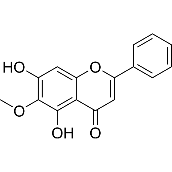 Oroxylin AͼƬ