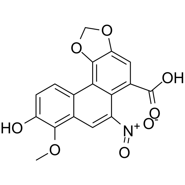 7-Hydroxyaristolochic acid AͼƬ