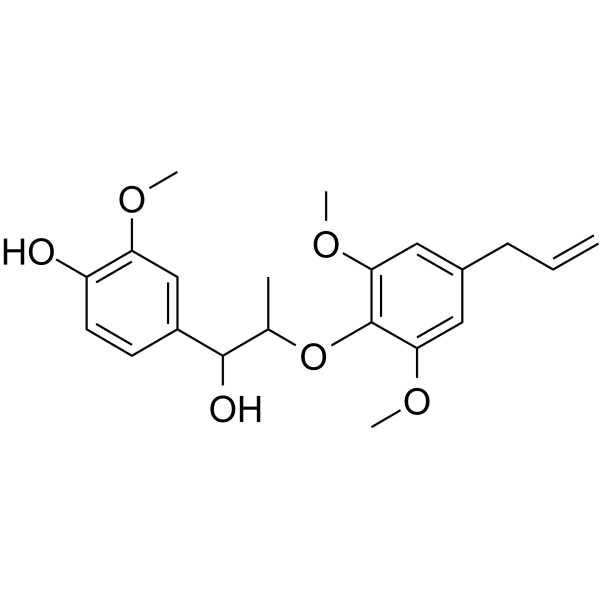 (Rac)-MyrislignanͼƬ