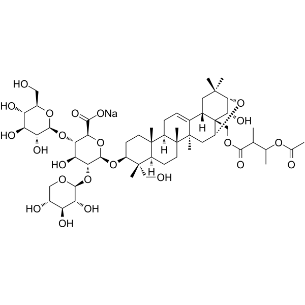 Sodium AescinateͼƬ