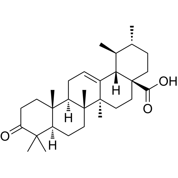 Ursonic acidͼƬ