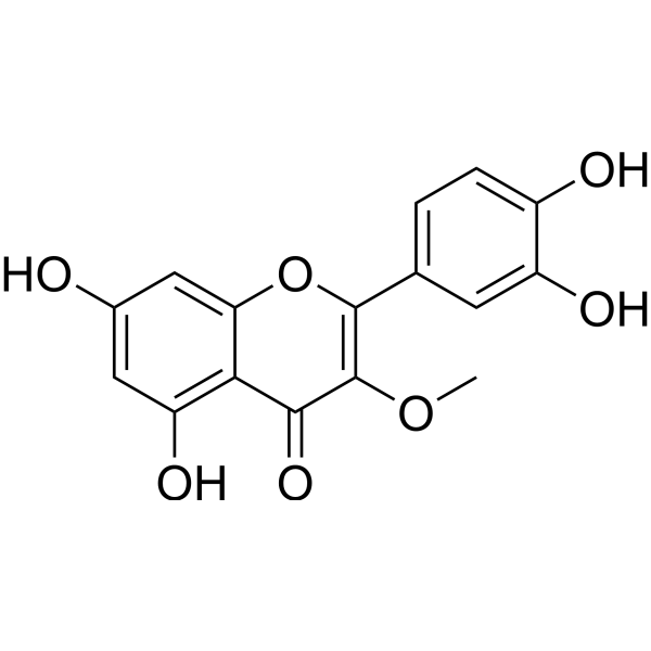 3-O-MethylquercetinͼƬ