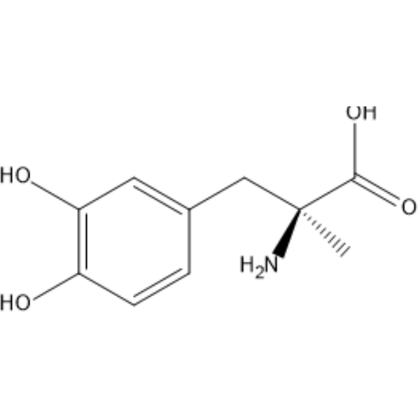 MethyldopaͼƬ