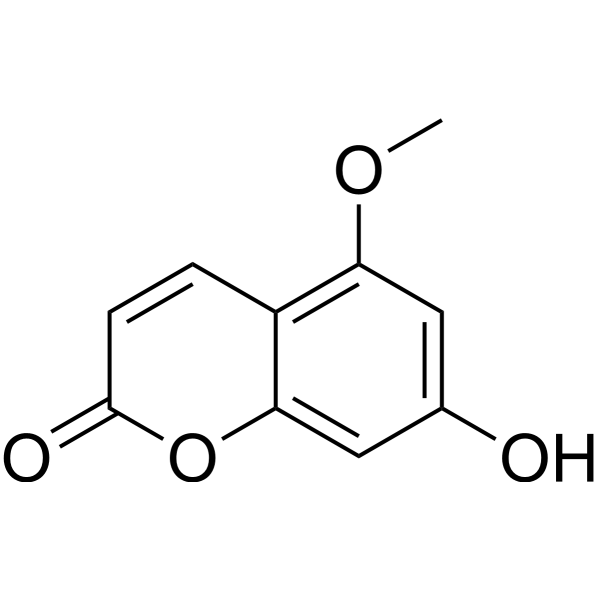 7-Hydroxy-5-methoxycoumarinͼƬ